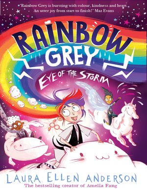 cover image of Eye of the Storm